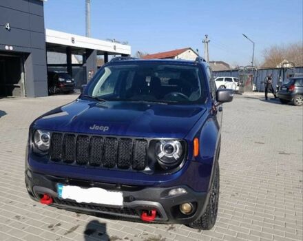 Синий Джип Чероки, объемом двигателя 2.4 л и пробегом 82 тыс. км за 18434 $, фото 1 на Automoto.ua