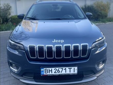 Джип Чероки 2019 в Одессе на Automoto.ua Синий Джип Чероки, объемом двигателя 3.2 л и пробегом 86 тыс. км за 20500 $, фото 1 на Automoto.ua