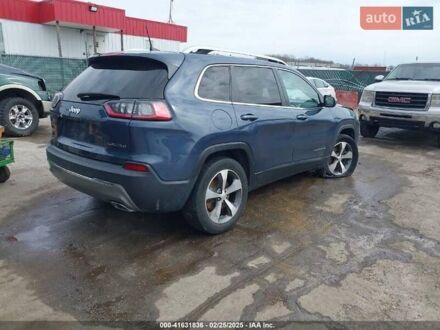 Джип Чероки 2020 в Львове на Automoto.ua Синий Джип Чероки, объемом двигателя 2.36 л и пробегом 152 тыс. км за 10900 $, фото 1 на Automoto.ua