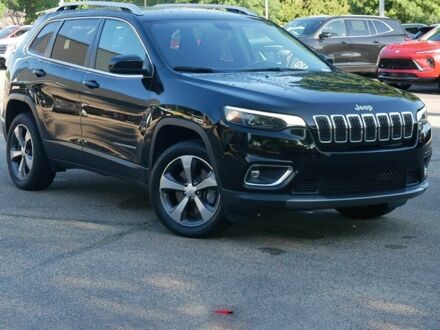 Джип Cherokee 2020 у Дніпро (Дніпропетровську) на Automoto.ua Синій Джип Cherokee, об'ємом двигуна 2 л та пробігом 43 тис. км за 11600 $, фото 1 на Automoto.ua