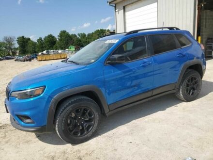 Джип Cherokee 2022 у Дніпро (Дніпропетровську) на Automoto.ua Синій Джип Cherokee, об'ємом двигуна 3.2 л та пробігом 98 тис. км за 5700 $, фото 1 на Automoto.ua