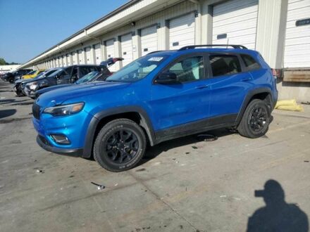 Синій Джип Cherokee, об'ємом двигуна 3.2 л та пробігом 131 тис. км за 3000 $, фото 1 на Automoto.ua