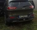 Зелений Джип Cherokee, об'ємом двигуна 2.4 л та пробігом 135 тис. км за 13500 $, фото 10 на Automoto.ua