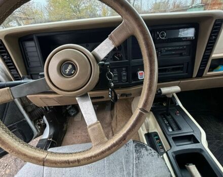 Зеленый Джип Чероки, объемом двигателя 0 л и пробегом 3 тыс. км за 5474 $, фото 4 на Automoto.ua