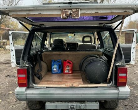 Зеленый Джип Чероки, объемом двигателя 0 л и пробегом 3 тыс. км за 5474 $, фото 2 на Automoto.ua