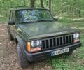 Зелений Джип Cherokee, об'ємом двигуна 4 л та пробігом 167 тис. км за 7528 $, фото 1 на Automoto.ua