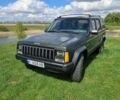 Зелений Джип Cherokee, об'ємом двигуна 4 л та пробігом 167 тис. км за 7528 $, фото 9 на Automoto.ua