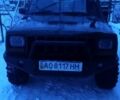 Зеленый Джип Чероки, объемом двигателя 2.5 л и пробегом 35 тыс. км за 7200 $, фото 1 на Automoto.ua