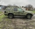 Зеленый Джип Чероки, объемом двигателя 3.1 л и пробегом 335 тыс. км за 3499 $, фото 1 на Automoto.ua