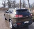 Зелений Джип Cherokee, об'ємом двигуна 2.4 л та пробігом 150 тис. км за 12800 $, фото 10 на Automoto.ua