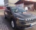 Зелений Джип Cherokee, об'ємом двигуна 2.4 л та пробігом 150 тис. км за 12800 $, фото 3 на Automoto.ua