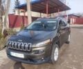 Зелений Джип Cherokee, об'ємом двигуна 2.4 л та пробігом 150 тис. км за 12800 $, фото 5 на Automoto.ua