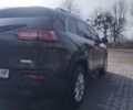 Зелений Джип Cherokee, об'ємом двигуна 2.4 л та пробігом 150 тис. км за 12800 $, фото 7 на Automoto.ua