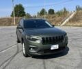 Зеленый Джип Чероки, объемом двигателя 3.2 л и пробегом 200 тыс. км за 17007 $, фото 1 на Automoto.ua