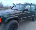 Зелений Джип Cherokee, об'ємом двигуна 0 л та пробігом 290 тис. км за 4000 $, фото 2 на Automoto.ua