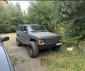 Зелений Джип Cherokee, об'ємом двигуна 4 л та пробігом 100 тис. км за 5200 $, фото 1 на Automoto.ua