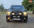 Зеленый Джип Чероки, объемом двигателя 4 л и пробегом 247 тыс. км за 5850 $, фото 11 на Automoto.ua