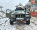 Зеленый Джип Чероки, объемом двигателя 4 л и пробегом 270 тыс. км за 7300 $, фото 1 на Automoto.ua