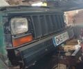 Зелений Джип Cherokee, об'ємом двигуна 2.1 л та пробігом 240 тис. км за 2000 $, фото 1 на Automoto.ua