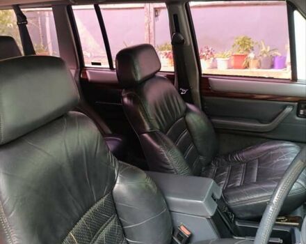Зелений Джип Cherokee, об'ємом двигуна 4 л та пробігом 123 тис. км за 4300 $, фото 5 на Automoto.ua