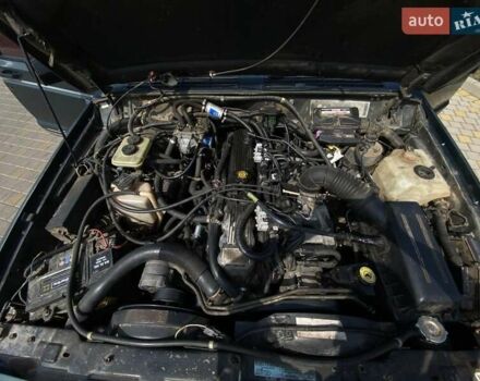 Зелений Джип Cherokee, об'ємом двигуна 4 л та пробігом 123 тис. км за 4300 $, фото 9 на Automoto.ua