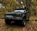 Зелений Джип Cherokee, об'ємом двигуна 5.2 л та пробігом 250 тис. км за 4500 $, фото 1 на Automoto.ua