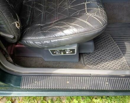 Зелений Джип Cherokee, об'ємом двигуна 4 л та пробігом 123 тис. км за 4300 $, фото 13 на Automoto.ua