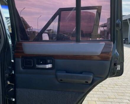 Зелений Джип Cherokee, об'ємом двигуна 4 л та пробігом 123 тис. км за 4300 $, фото 6 на Automoto.ua