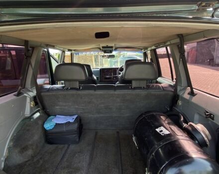 Джип Чероки 1994 в Хусте на Automoto.ua Зеленый Джип Чероки, объемом двигателя 4 л и пробегом 123 тыс. км за 4300 $, фото 6 на Automoto.ua