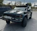 Зелений Джип Cherokee, об'ємом двигуна 5.2 л та пробігом 250 тис. км за 4500 $, фото 2 на Automoto.ua