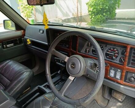Зелений Джип Cherokee, об'ємом двигуна 4 л та пробігом 123 тис. км за 4300 $, фото 7 на Automoto.ua