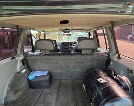 Зелений Джип Cherokee, об'ємом двигуна 4 л та пробігом 123 тис. км за 4300 $, фото 3 на Automoto.ua