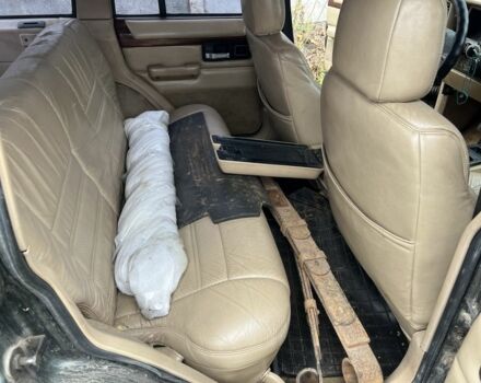 Зеленый Джип Чероки, объемом двигателя 0 л и пробегом 300 тыс. км за 2000 $, фото 10 на Automoto.ua