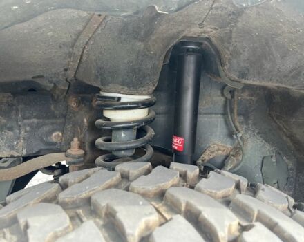 Зеленый Джип Чероки, объемом двигателя 5.2 л и пробегом 360 тыс. км за 5700 $, фото 7 на Automoto.ua