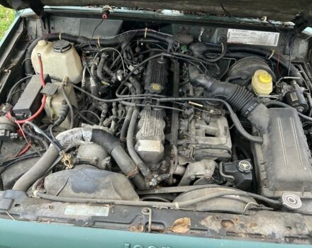 Зеленый Джип Чероки, объемом двигателя 0 л и пробегом 300 тыс. км за 2000 $, фото 11 на Automoto.ua