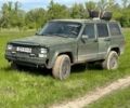 Зеленый Джип Чероки, объемом двигателя 0 л и пробегом 361 тыс. км за 3997 $, фото 1 на Automoto.ua