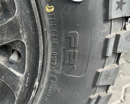 Зеленый Джип Чероки, объемом двигателя 5.2 л и пробегом 360 тыс. км за 5700 $, фото 6 на Automoto.ua