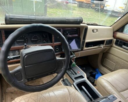 Зеленый Джип Чероки, объемом двигателя 0 л и пробегом 300 тыс. км за 2000 $, фото 6 на Automoto.ua