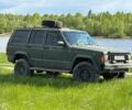 Зеленый Джип Чероки, объемом двигателя 0 л и пробегом 361 тыс. км за 3997 $, фото 2 на Automoto.ua