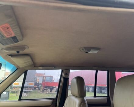 Зеленый Джип Чероки, объемом двигателя 0 л и пробегом 300 тыс. км за 2000 $, фото 7 на Automoto.ua