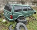 Зеленый Джип Чероки, объемом двигателя 0 л и пробегом 300 тыс. км за 2000 $, фото 4 на Automoto.ua