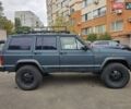 Джип Чероки 1995 в Одессе на Automoto.ua Зеленый Джип Чероки, объемом двигателя 2.5 л и пробегом 220 тыс. км за 6300 $, фото 4 на Automoto.ua