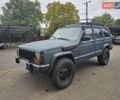 Джип Чероки 1995 в Одессе на Automoto.ua Зеленый Джип Чероки, объемом двигателя 2.5 л и пробегом 220 тыс. км за 6300 $, фото 6 на Automoto.ua