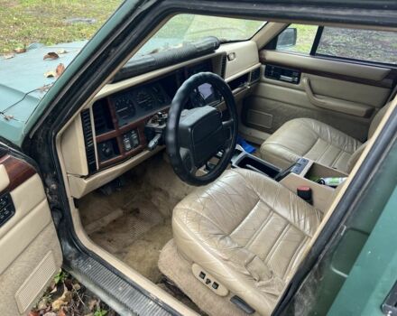 Зеленый Джип Чероки, объемом двигателя 0 л и пробегом 300 тыс. км за 2000 $, фото 5 на Automoto.ua