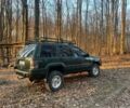 Зелений Джип Cherokee, об'ємом двигуна 5.2 л та пробігом 326 тис. км за 6000 $, фото 2 на Automoto.ua