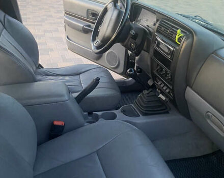 Зелений Джип Cherokee, об'ємом двигуна 2.5 л та пробігом 354 тис. км за 5200 $, фото 19 на Automoto.ua