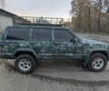 Зеленый Джип Чероки, объемом двигателя 2.5 л и пробегом 308 тыс. км за 3000 $, фото 2 на Automoto.ua