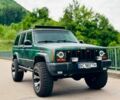 Зелений Джип Cherokee, об'ємом двигуна 4 л та пробігом 3 тис. км за 15000 $, фото 1 на Automoto.ua
