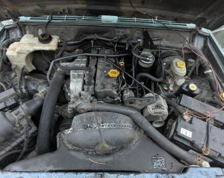 Зеленый Джип Чероки, объемом двигателя 2.5 л и пробегом 308 тыс. км за 3000 $, фото 1 на Automoto.ua