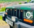 Зелений Джип Cherokee, об'ємом двигуна 4 л та пробігом 3 тис. км за 15000 $, фото 2 на Automoto.ua